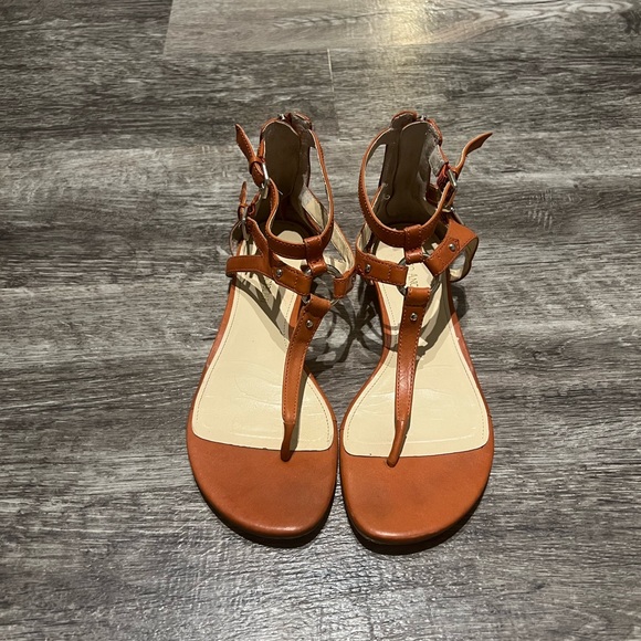 Enzo Angiolini Gladiator Sandals - Picture 2 of 10